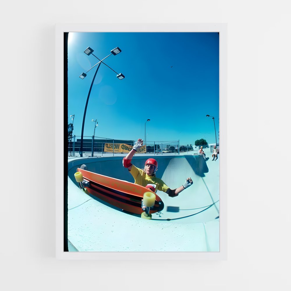 Poster Stacy de peralta – affiche Skateboard (vue 3)